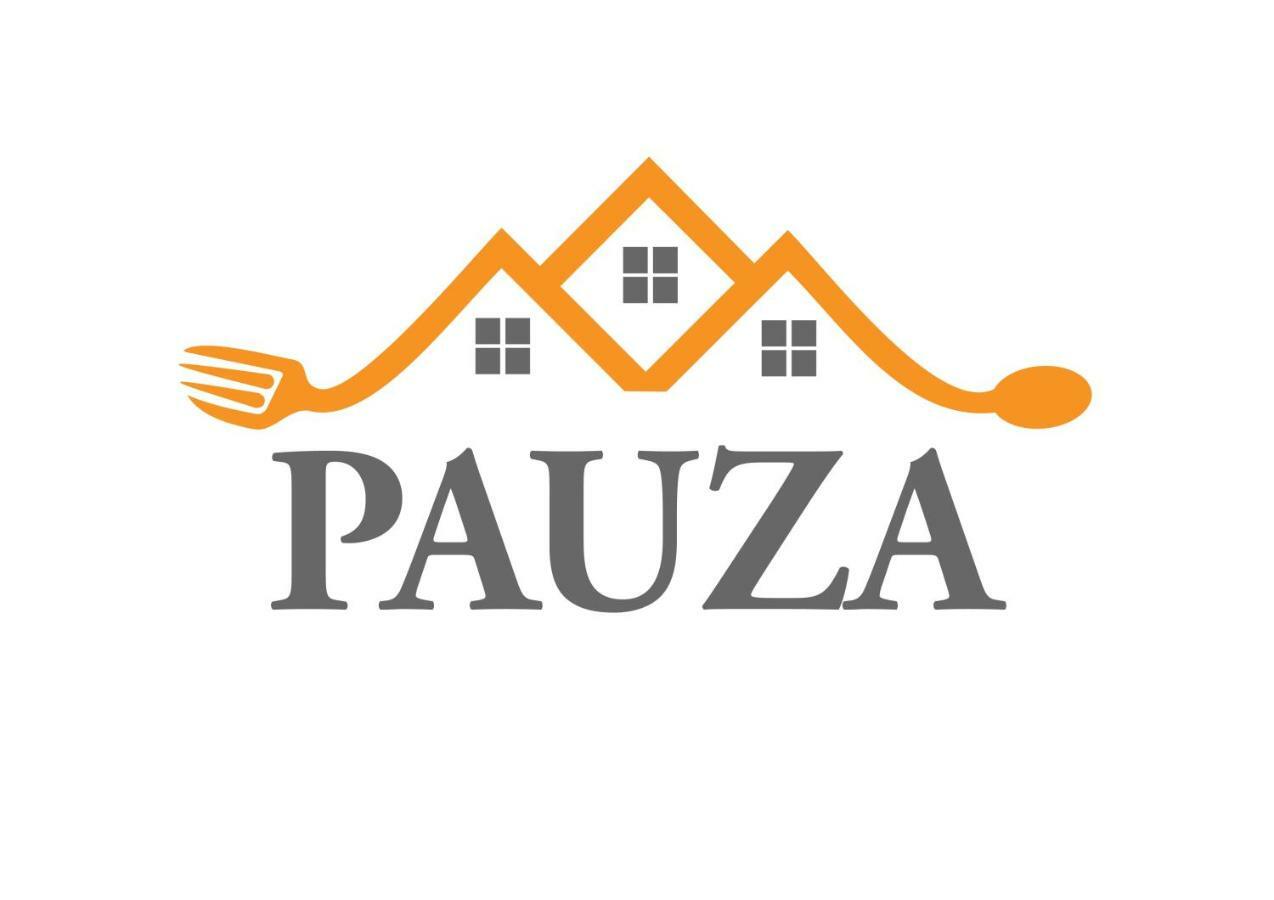 Hotel Pauza 波德拉谢地区拉曾 外观 照片